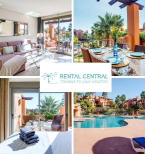 Magnificent Apartment, Estepona